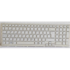 Teclado PT SONY VPCSB3Q9E/WHITE 